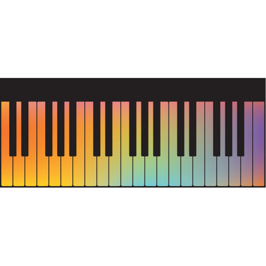 MUSL125 - Color Keyboard
