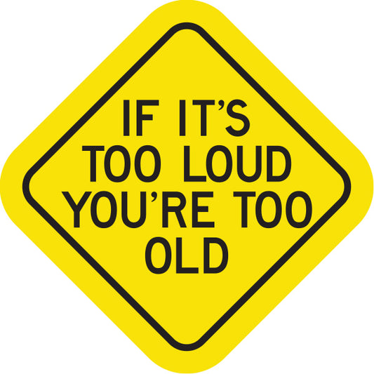 MUSL131 - Too Loud
