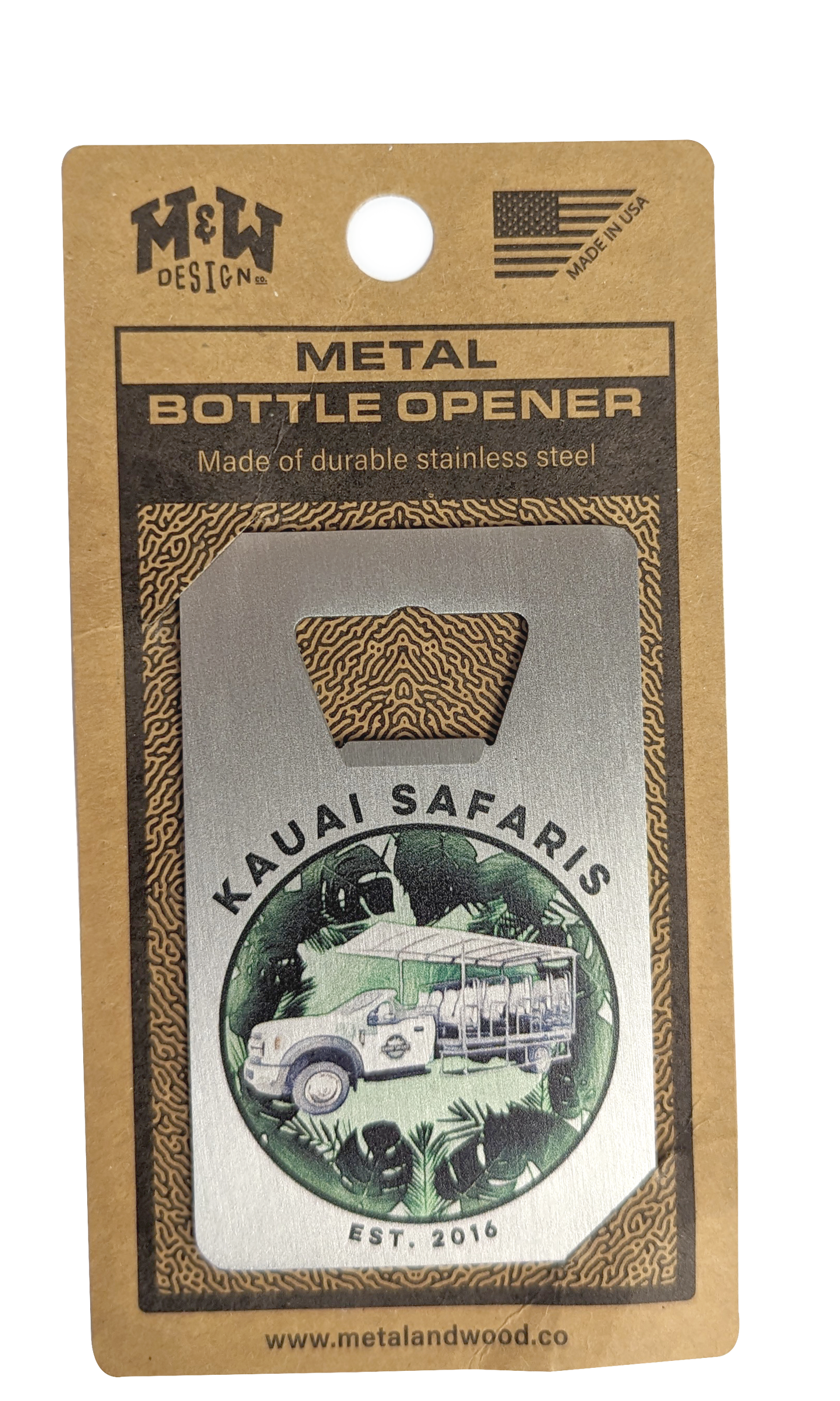 Metal Bottle Openers