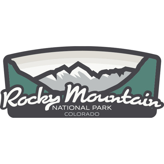 PARK237 - Rocky Mountain National Park