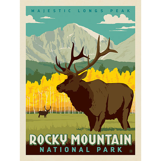 PARK245 - Longs Peak
