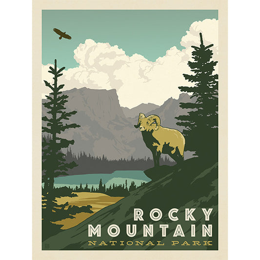 PARK246 - Rocky Mountain Np