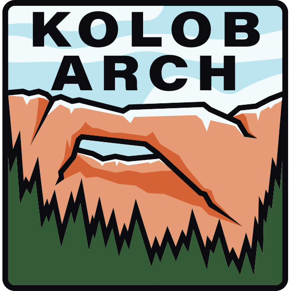 PARK308 - Kolob Arch Zion