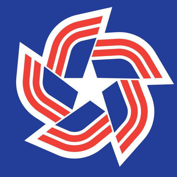 PATR131 - Liberty Pinwheel