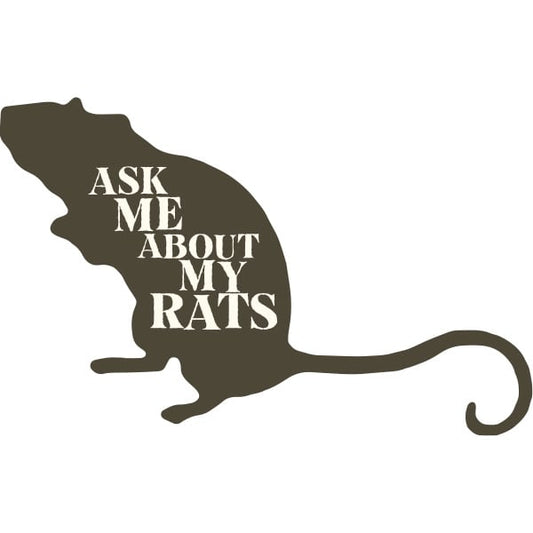 PETS103 - Ask About Rats