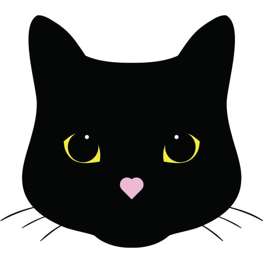 PETS105 - Black Cat