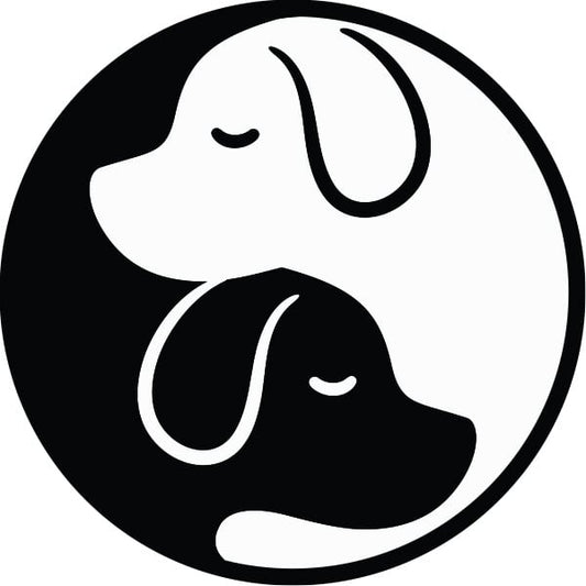 PETS111 - Dog Ying Yang