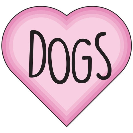 PETS118 - Heart Dogs