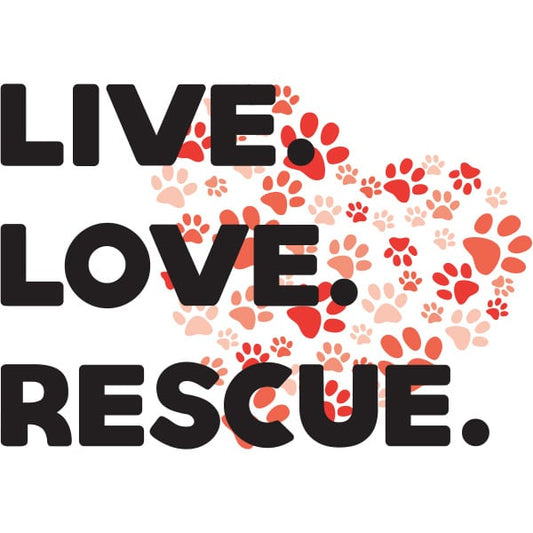 PETS122 - Live Love Rescue