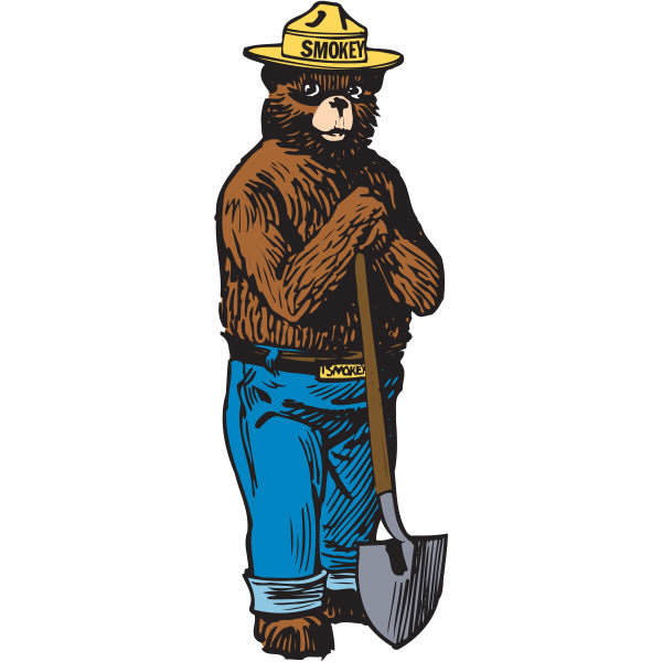 SB104 - Shovel Smokey