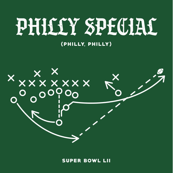 SPRT108 - Philly Special