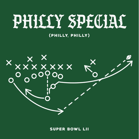 SPRT108 - Philly Special