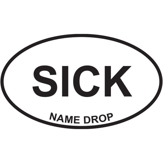 SPRT126 - Sick