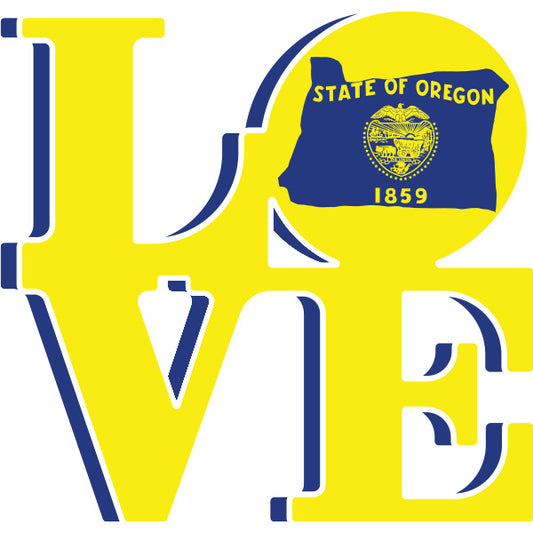 STP393 - Love Oregon