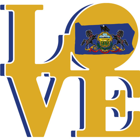 STP401 - Love Pennsylvania