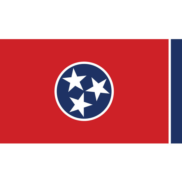 STP429 - Tennessee Flag