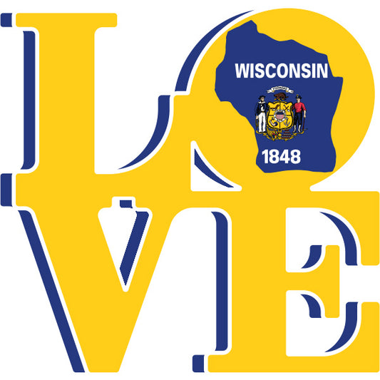 STP489 - Love Wisconsin