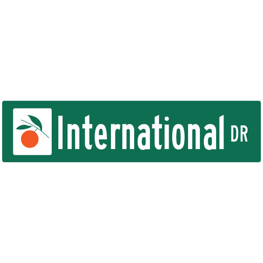 STRT103 - International Drive