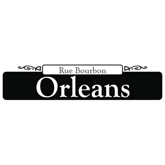 STRT105 - Orleans Street