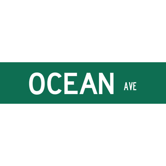 STRT106 - Ocean Ave