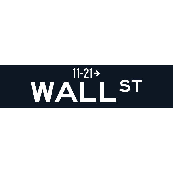 STRT107 - Wall Street