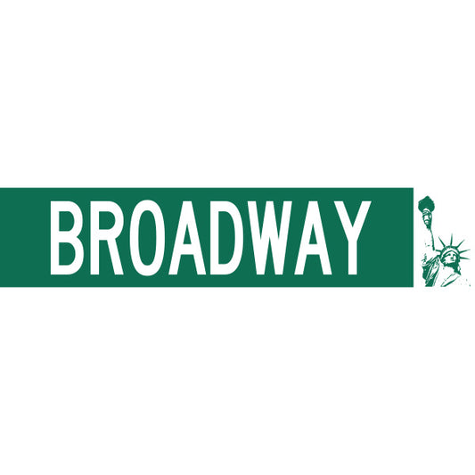 STRT108 - Broadway