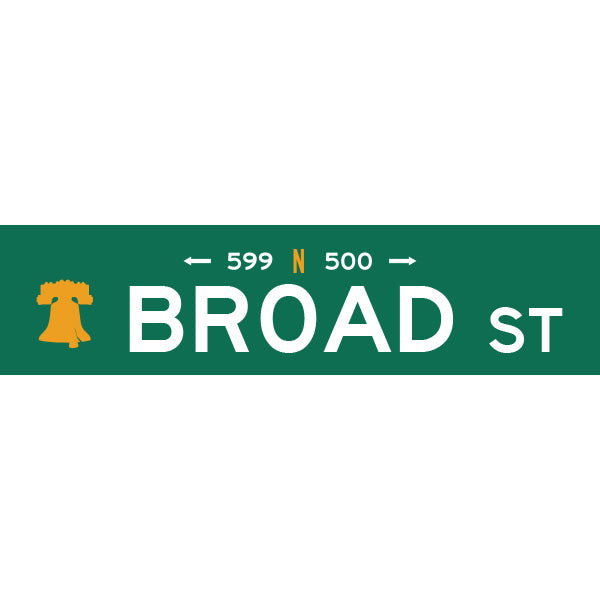 STRT109 - Broad Street