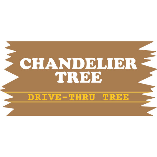 UST118 - Chandelier Tree