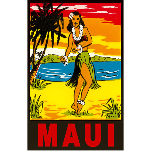 UST181 - Maui Hula