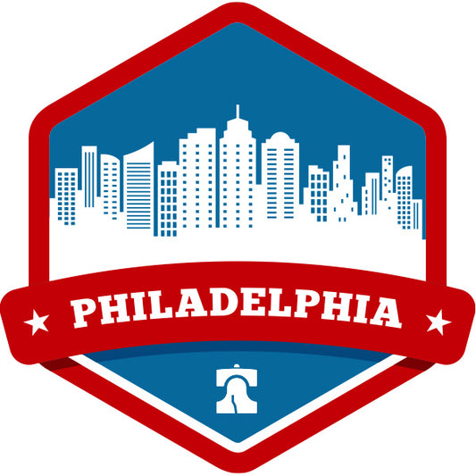 UST267 - Philly Skyline