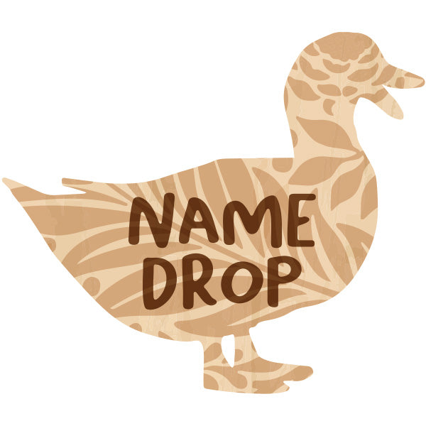 WAF103 - Wild & Free Duck