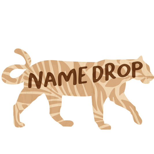 WAF106 - Wild & Free Mountain Lion