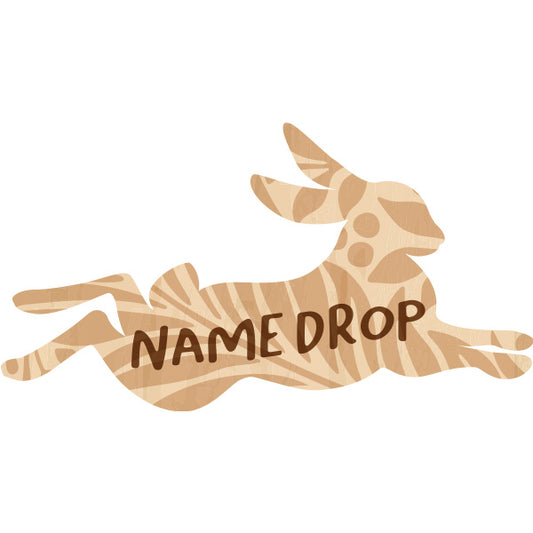WAF110 - Wild & Free Rabbit