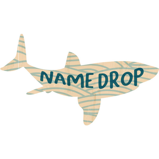 WAF118 - Wild & Free Shark