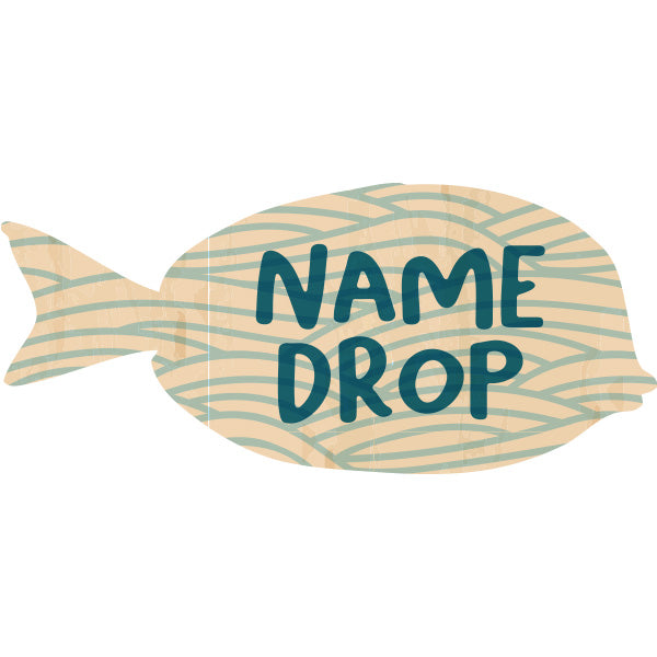 WAF119 - Wild & Free Fish
