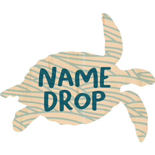 WAF120 - Wild & Free Sea Turtle