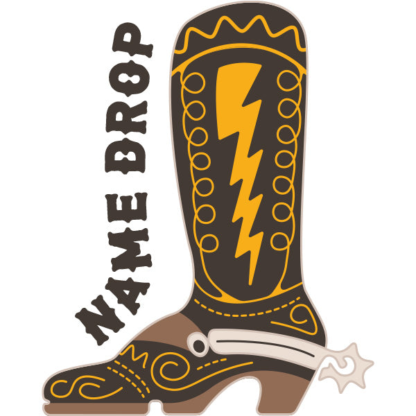 WEST133 - Lightning Boot